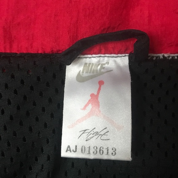 VINTAGE JORDAN JACKET/VEST - Picture 4 of 4